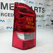 MERCEDES VITO W447 PASSENGER NS REAR TAIL LIGHT 2014 A4478200064 FMT194