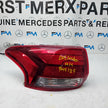 MITSUBISHI OUTLANDER MK3 2015-19 PASSENGER SIDE NS OUTER REAR TAIL LIGHT FMT137