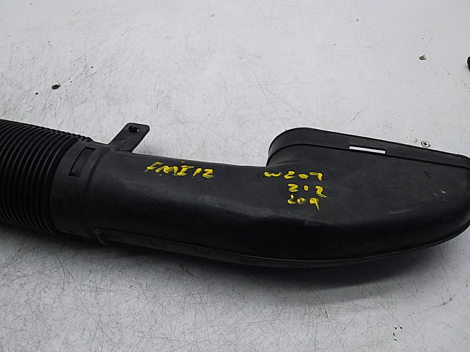 MERCEDES BENZ E-CLASS W212 AIR INTAKE TUBE A6510903437 FMI12