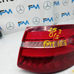 MERCEDES GLC W253 DRIVER SIDE OS REAR TAIL LIGHT 2016 Onwards FMT163