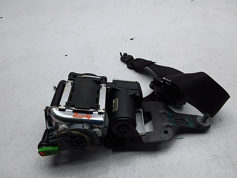 MERCEDES C-CLASS W204 SEAT BELT FRONT RIGHT DRIVER SIDE A2048604686 FMS239 OSF