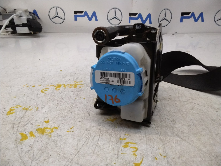 MERCEDES A CLASS W176 REAR L / R SIDE SEAT BELT A1768602385 FMS169 NSR OSR