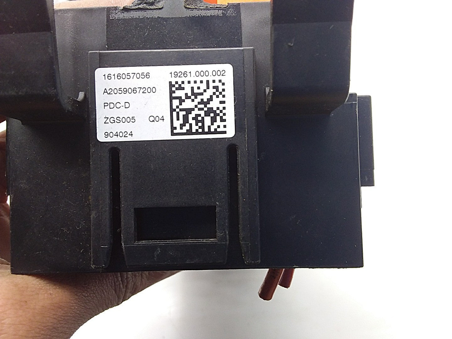 MERCEDES C CLASS FUSE RELAY BOX A2059067200 W205 2014-2021 FMF20