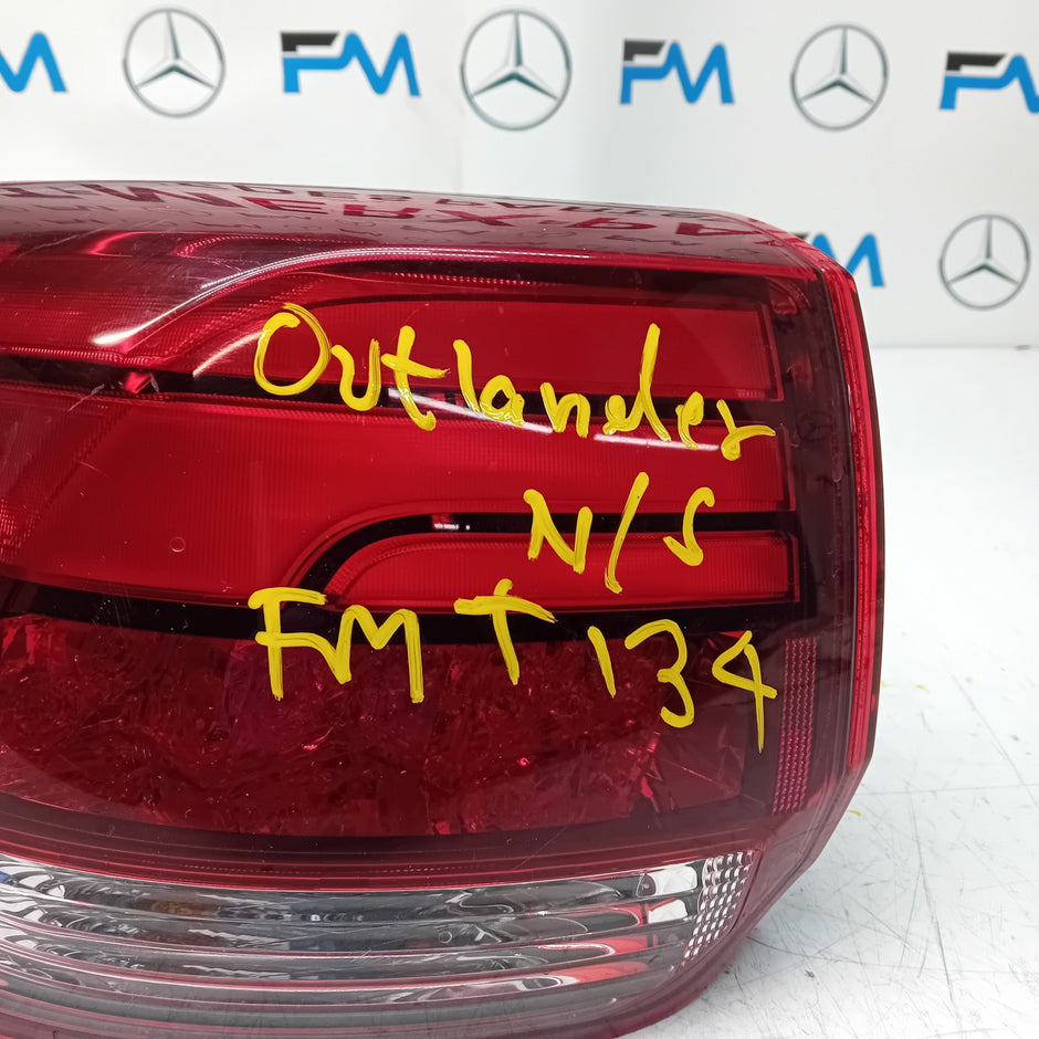 MITSUBISHI OUTLANDER MK3 2015-19 PASSENGER SIDE NS OUTER REAR TAIL LIGHT FMT134