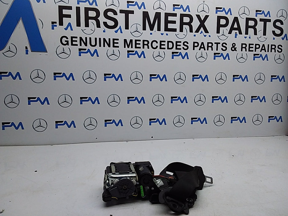 MERCEDES C-CLASS W204 SEAT BELT FRONT LEFT PASSENGER SIDE A2048604586 FMS223 NSF