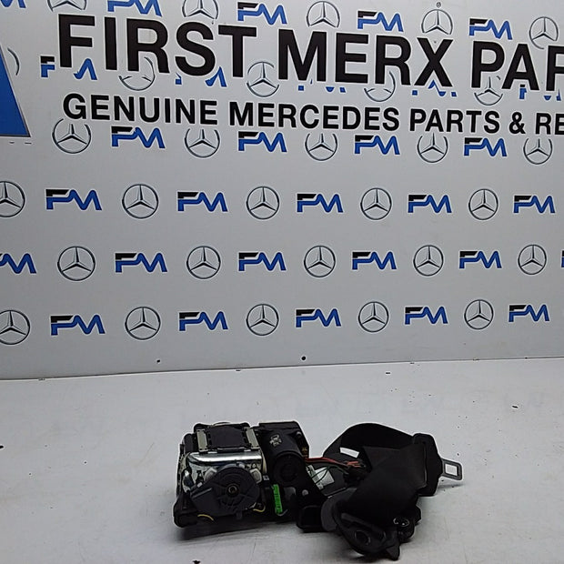 MERCEDES C-CLASS W204 SEAT BELT FRONT LEFT PASSENGER SIDE A2048604586 FMS223 NSF