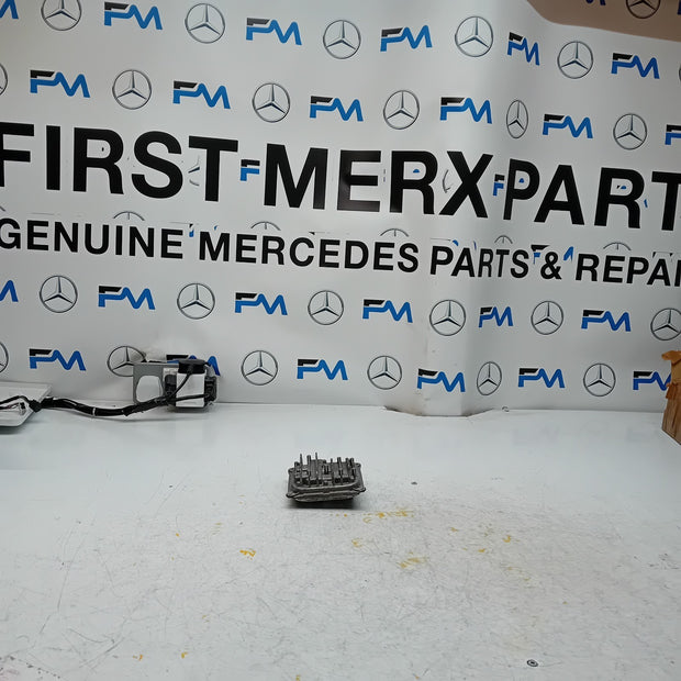 MERCEDES S-CLASS W222 HEADLIGHT CONTROL UNIT A2228700789 FM00982