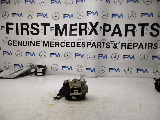 MERCEDES CLA GENUINE SEAT BELT REAR LEFT/RIGHT A1188600800 FMS416 OSR NSR
