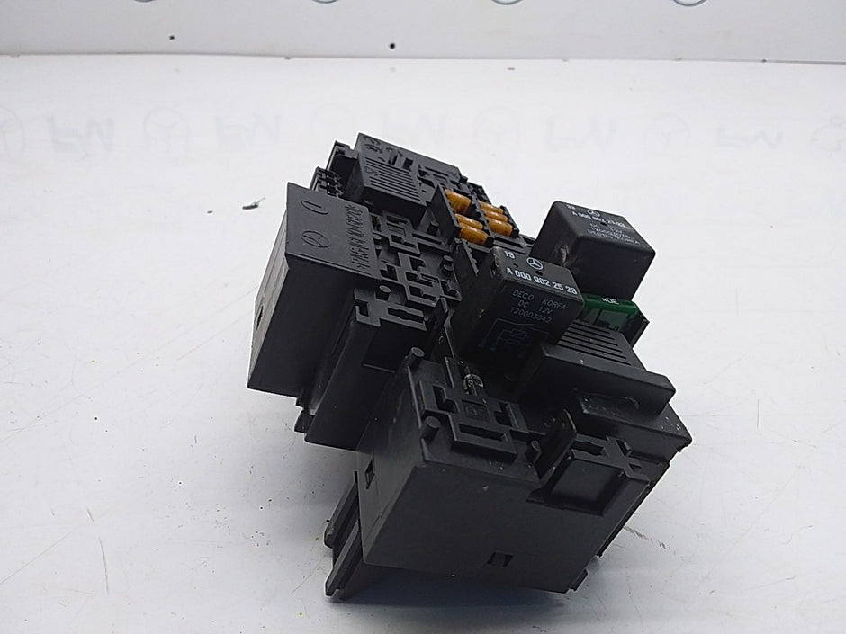 MERCEDES BENZ S-CLASS W222 2014 -2021 FUSE RELAY BOX A2229063202  FMF53
