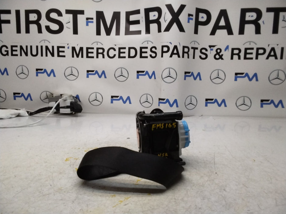 MERCEDES A CLASS W176 REAR L / R SIDE SEAT BELT A1768602385 FMS165 NSR OSR