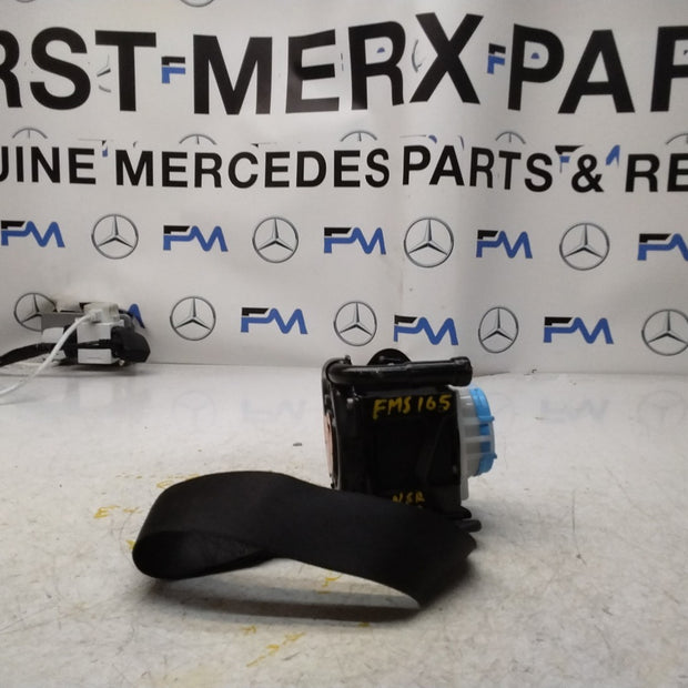 MERCEDES A CLASS W176 REAR L / R SIDE SEAT BELT A1768602385 FMS165 NSR OSR