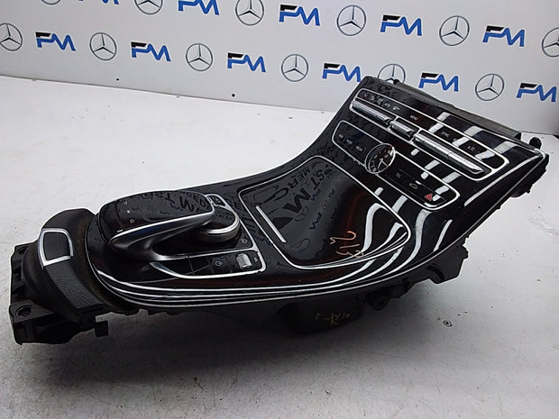2016-2019 MERCEDES E CLASS W213 CENTRE  CONSOLE  A2138100815 FMK10
