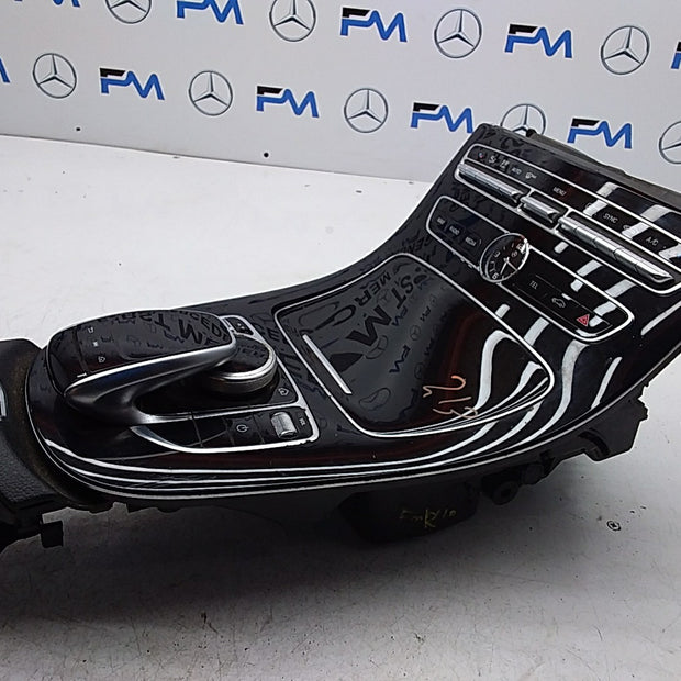 2016-2019 MERCEDES E CLASS W213 CENTRE  CONSOLE  A2138100815 FMK10
