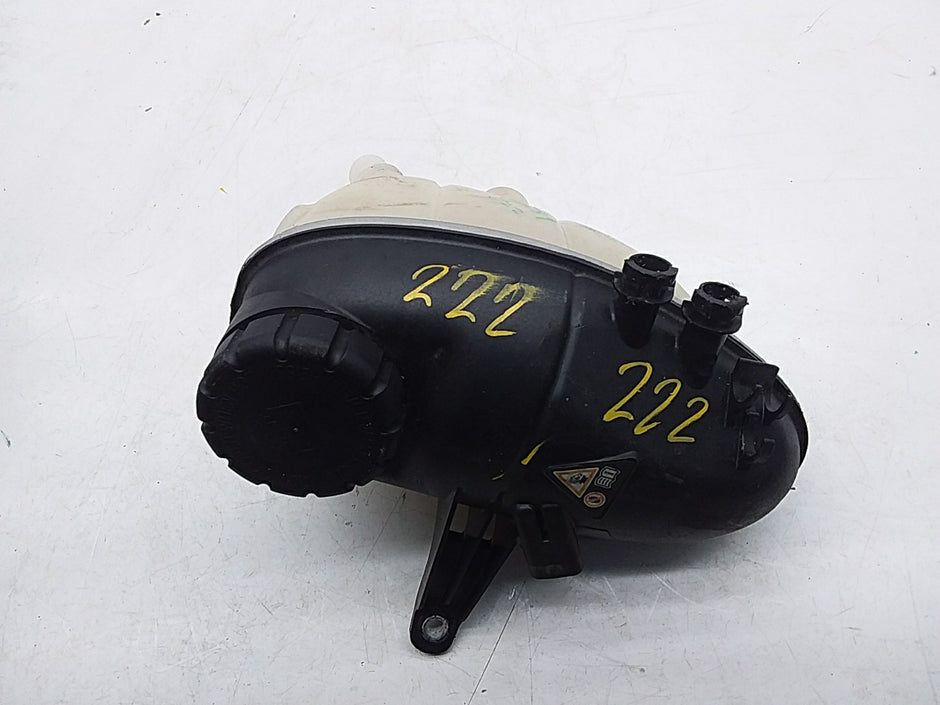 MERCEDES BENZ S-CLASS W222 COOLANT EXPANSION TANK 2014 ONWARDS A2225000849 FMC89