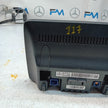 MERCEDES CLA W117 W166 DISPLAY SCREEN CLUSTER A1669007814 2015 FM00886