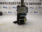 MERCEDES E CLASS W207 SEAT BELT FRONT LEFT PASSENGER A2078604185 FMS446 NSF
