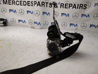 MERCEDES W207 E CLASS FRONT LEFT PASSENGER SIDE SEAT BELT A2078605985 FMS442 NSF
