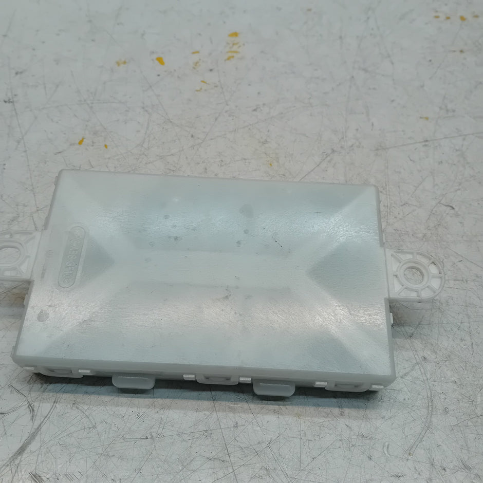 MERCEDES BENZ E-CLASS KEYLESS GO CONTROL UNIT W213 A2139001610 FM00848