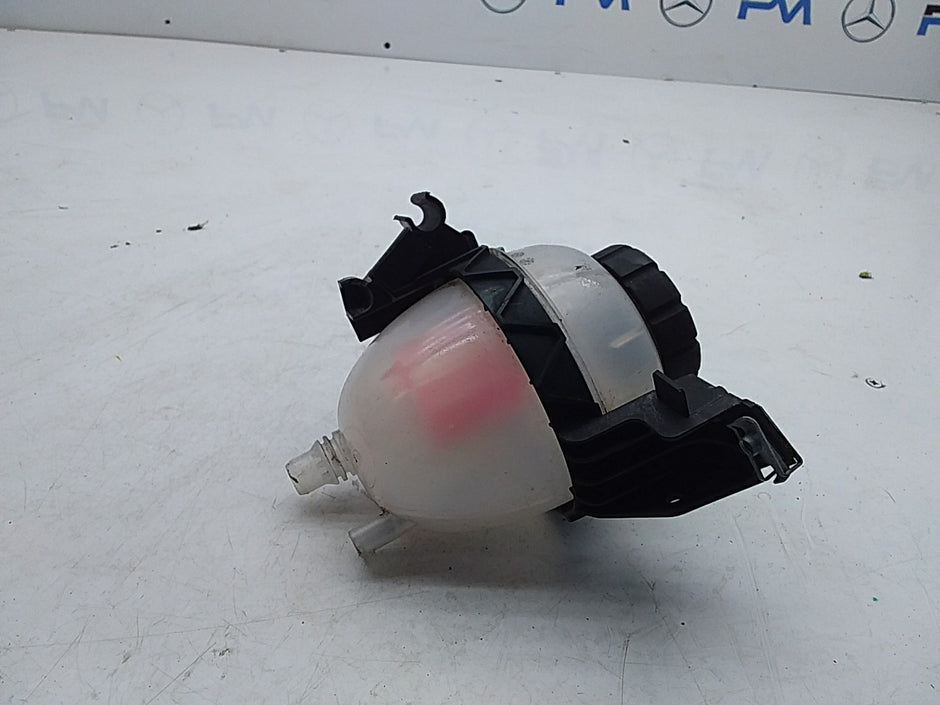 MERCEDES BENZ S-CLASS W222 COOLANT EXPANSION TANK 2014ONWARDS A2225000549 FMC106