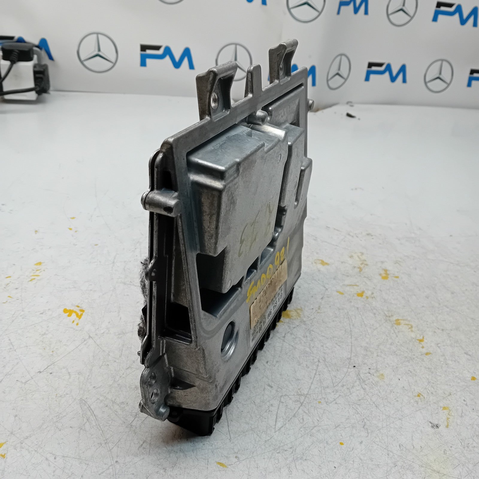 MERCEDES E-CLASS W213 ECU DIESEL ENGINE CONTROL MODULE A6549001400 FM00921