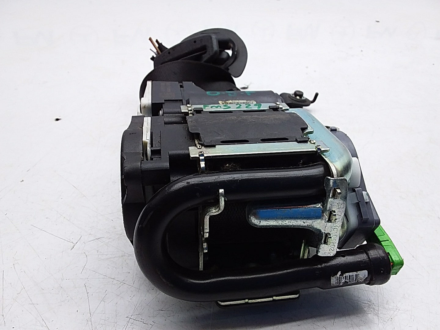 MERCEDES C-CLASS W204 SEAT BELT FRONT RIGHT DRIVER SIDE A2048602485 FMS229 OSF