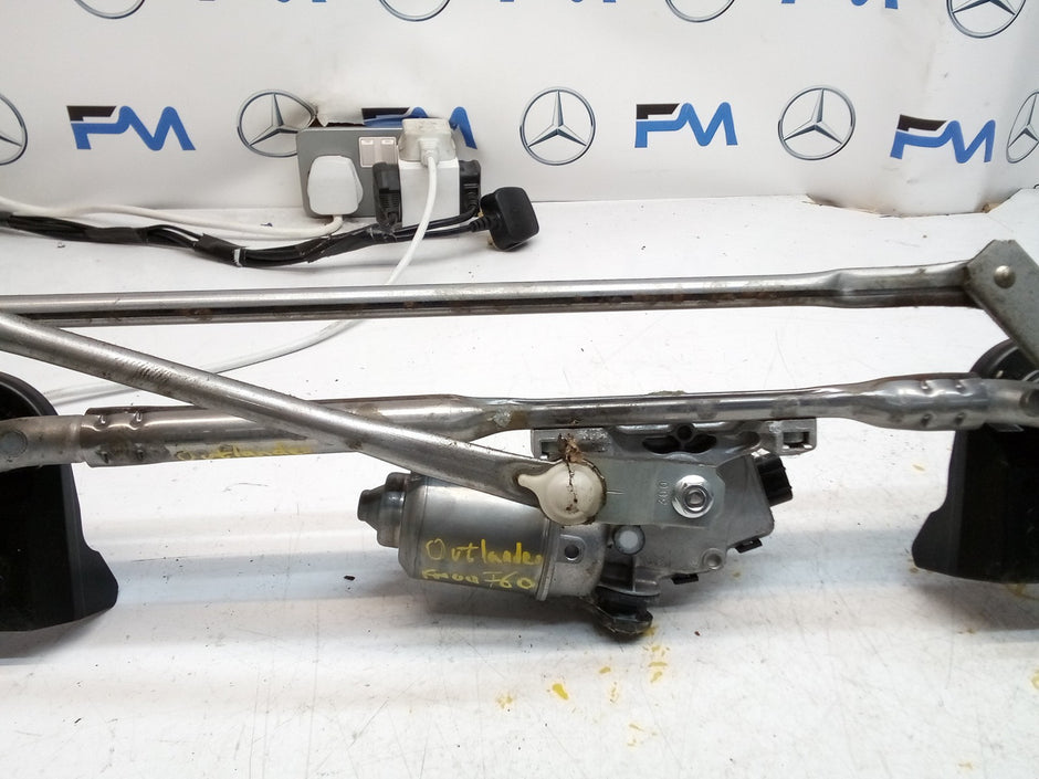 MITSUBISHI OUTLANDER MK3 FRONT WIPER MOTOR + MECHANISM LINKAGE FM00760