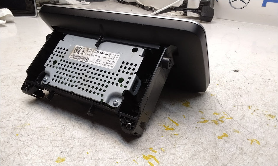 MERCEDES C-CLASS W205 DISPLAY SCREEN INSTRUMENT CLUSTER A2059064113 2016 FM00737