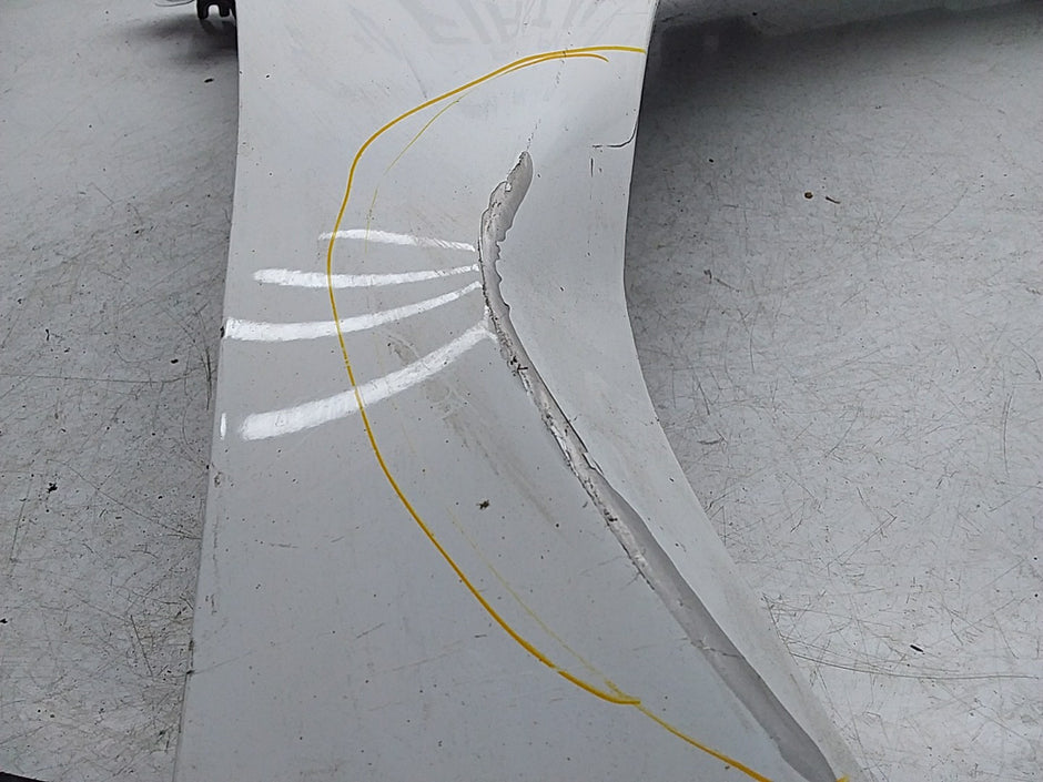 MERCEDES  A-CLASS W177 OS RIGHT DRIVER SIDE WINGS FMW20 A1778890100 (DAMAGED)