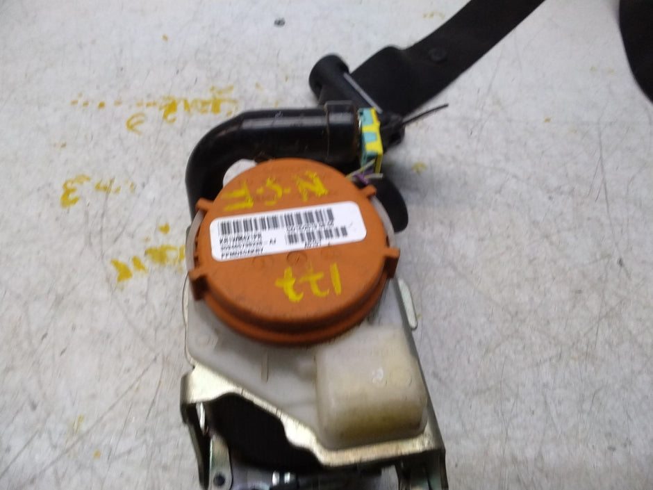 MERCEDES A CLASS  FRONT LEFT SEAT BELT WITH PRETENSIONER A1778600700 FMS186 NSF