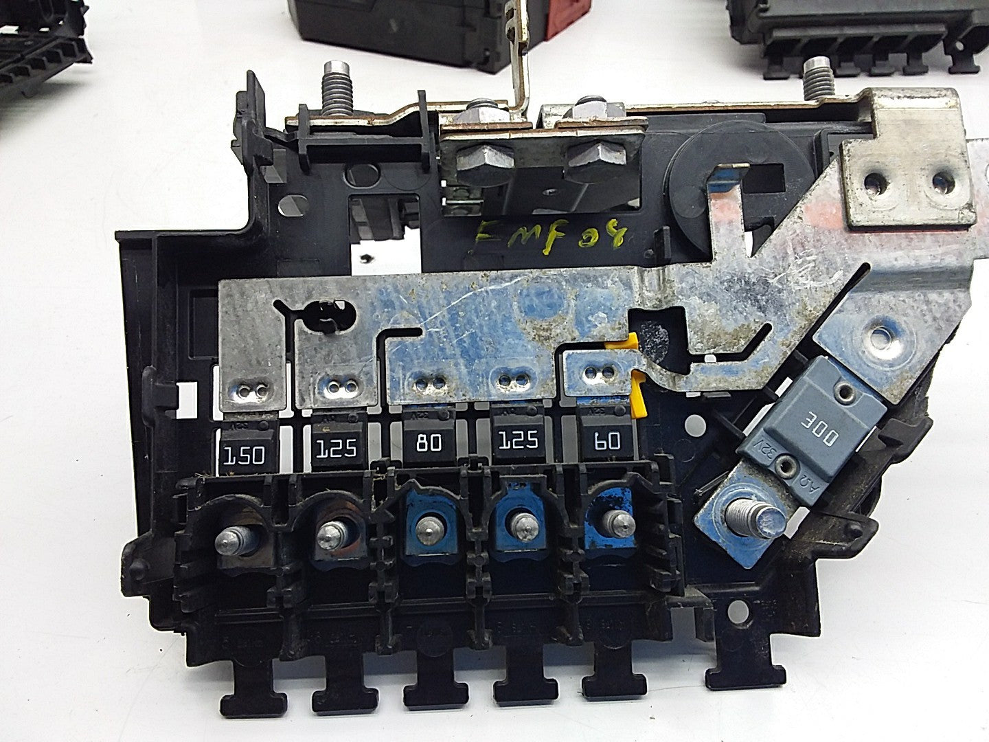 Mercedes C-CLASS W205 Fuse Relay Junction Box A2055407011 FMF08