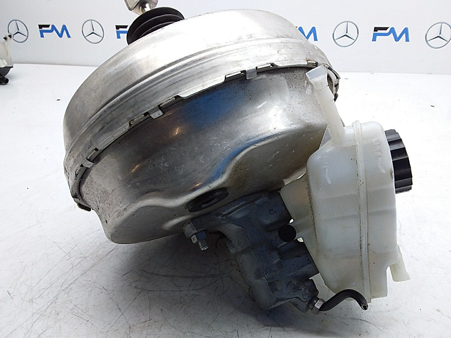 MERCEDES BENZ E-CLASS W213 SERIES 2016 ONWARDS BRAKE SERVO A2134300530 FMB22