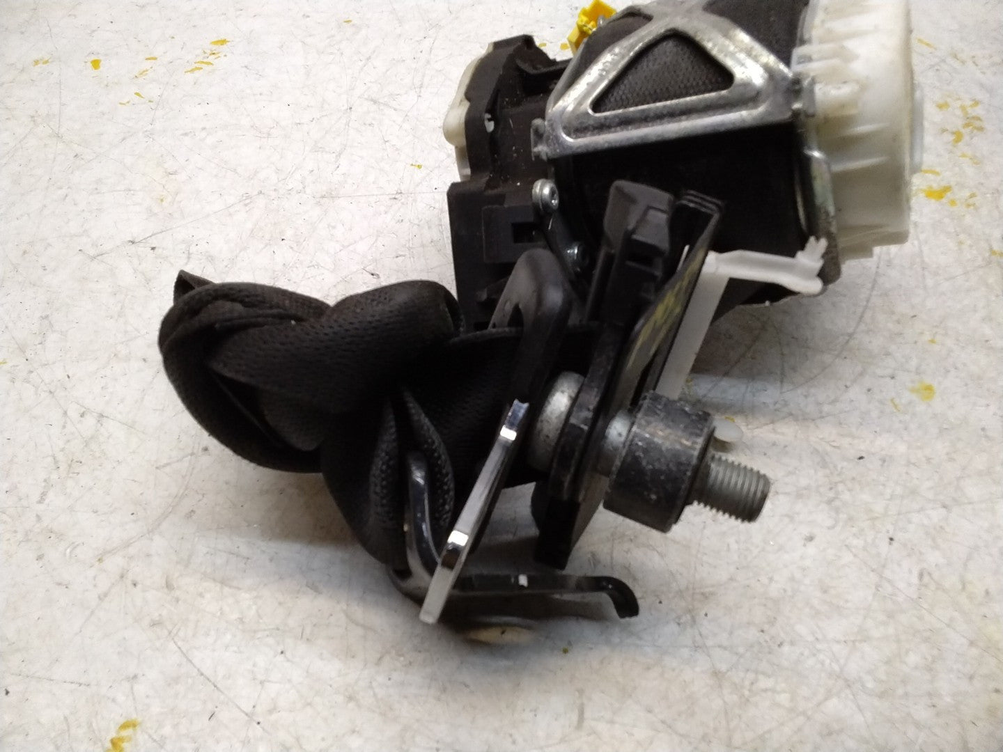 MERCEDES GL CLASS W164 REAR SEAT BELT RIGHT A2018680222 FMS396 OSR