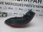 MERCEDES E-CLASS  W212 REAR DRIVERS O/S TAIL LIGHT A2129066701 2009 FMT80