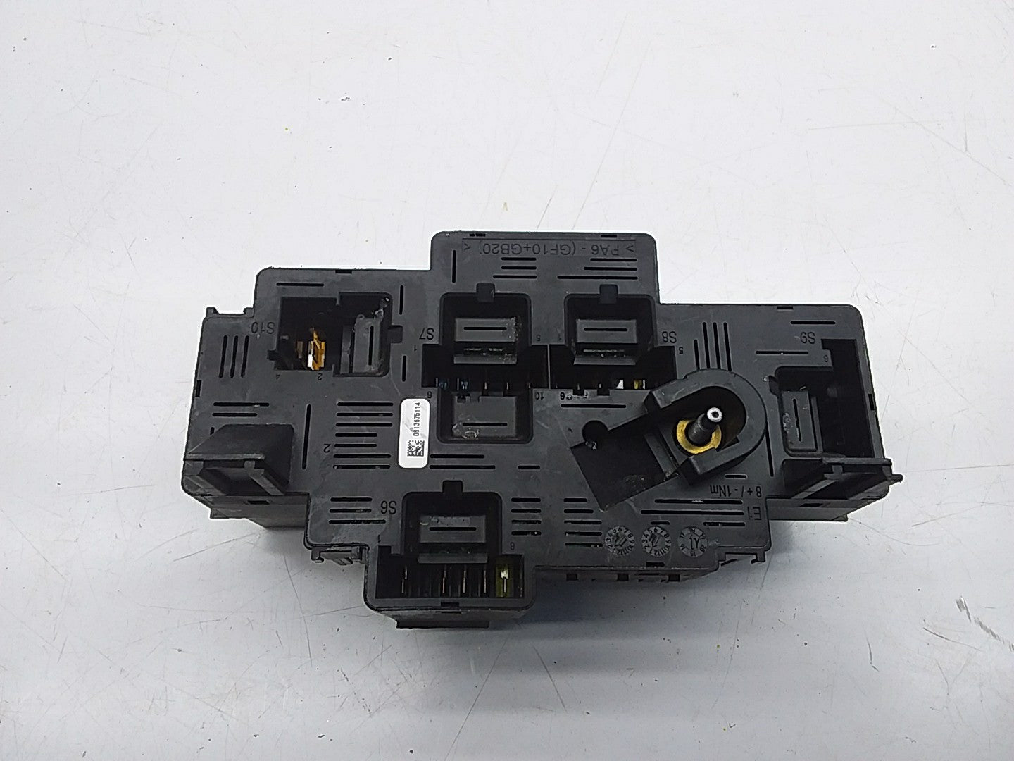 MERCEDES E CLASS FUSE RELAY BOX A2139062202 W213 2016 ONWARDS FMF48
