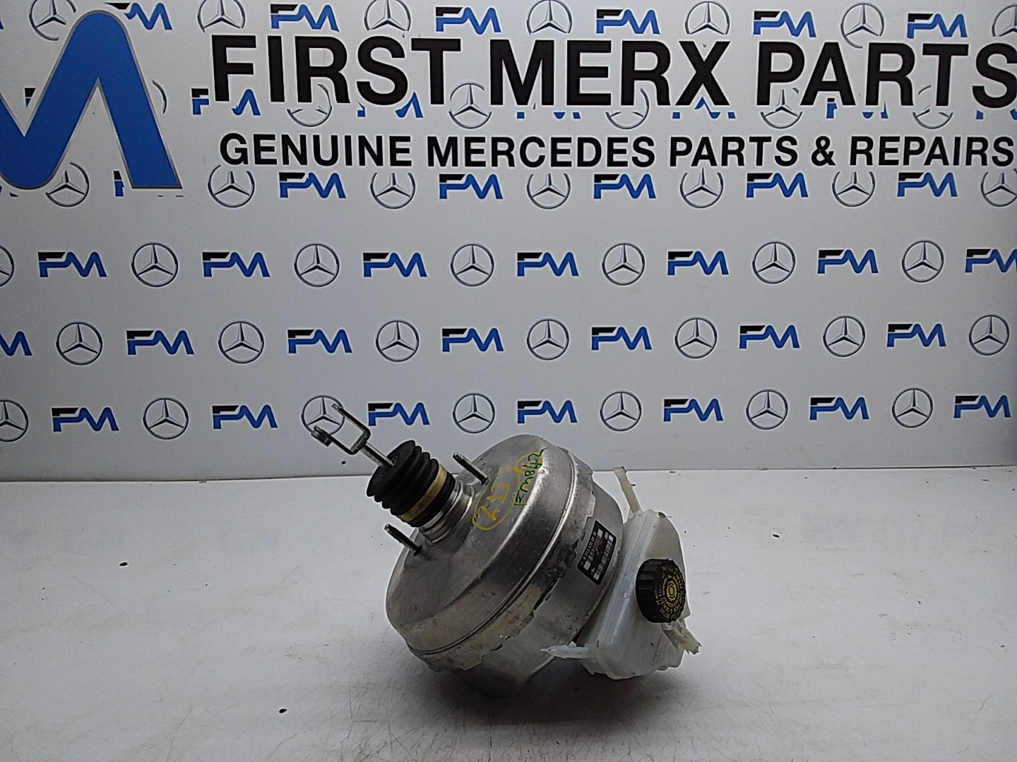 MERCEDES BENZ E-CLASS W213 SERIES 2016 ONWARDS BRAKE SERVO A2134300430 FMB42