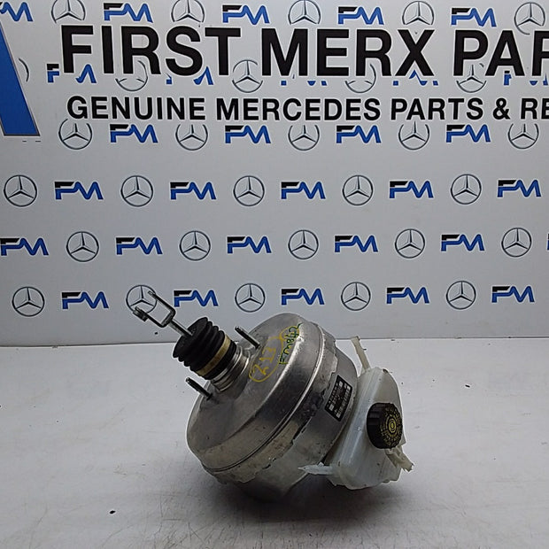 MERCEDES BENZ E-CLASS W213 SERIES 2016 ONWARDS BRAKE SERVO A2134300430 FMB42