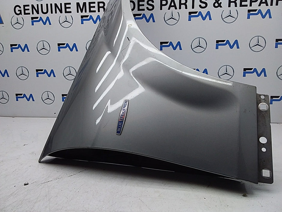 MERCEDES  E-CLASS W212 OS RIGHT DRIVER SIDE WINGS FMW21 2009 ONWARDS 