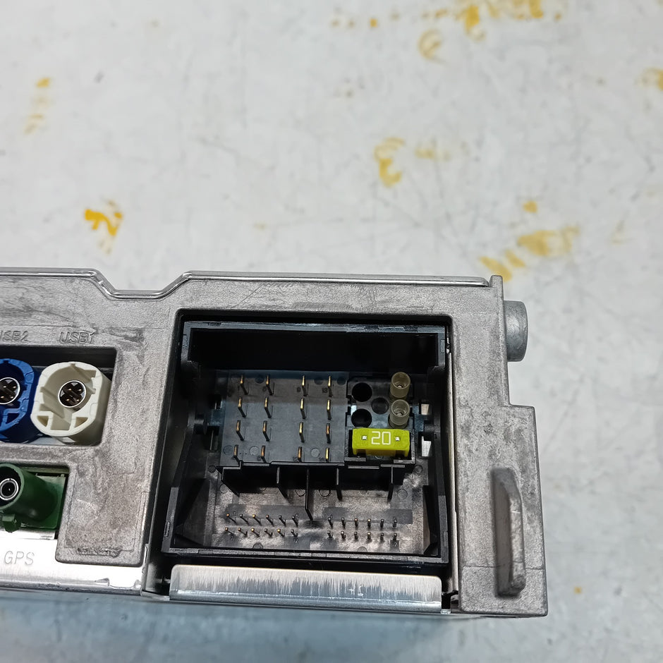 MERCEDES BENZ E-CLASS W213 2017 RADIO CD STEREO HEAD UNIT A2139006216 FM00943