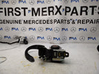 MERCEDES-BENZ W205 C CLASS FRONT LEFT PASSENGER SEATBELT A2058605185 FMS339 NSF
