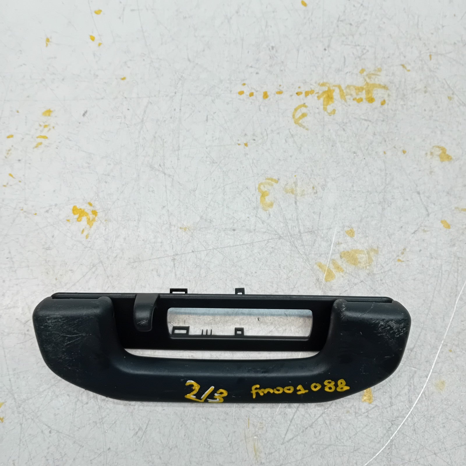MERCEDES C CLASS W205 PASSENGER  INTERIOR GRAB REAR HANDLE A0998150000 FM001088