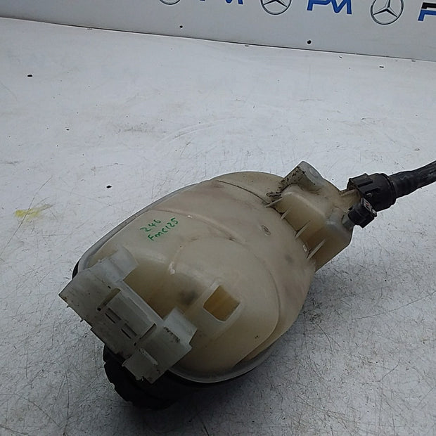 MERCEDES BENZ B-CLASS W246 COOLANT EXPANSION TANK  A2465000049 FMC125 (DAMAGED)