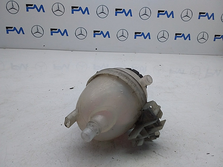 MERCEDES BENZ S-CLASS W222 COOLANT EXPANSION TANK 2014ONWARDS A2225000549 FMC117
