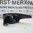 MITSUBISHI OUTLANDER PASSENGER SIDE NS REAR TAIL LIGHT FMT190 HALF LED