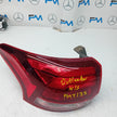 MITSUBISHI OUTLANDER MK3 2015-19 PASSENGER SIDE NS OUTER REAR TAIL LIGHT FMT135