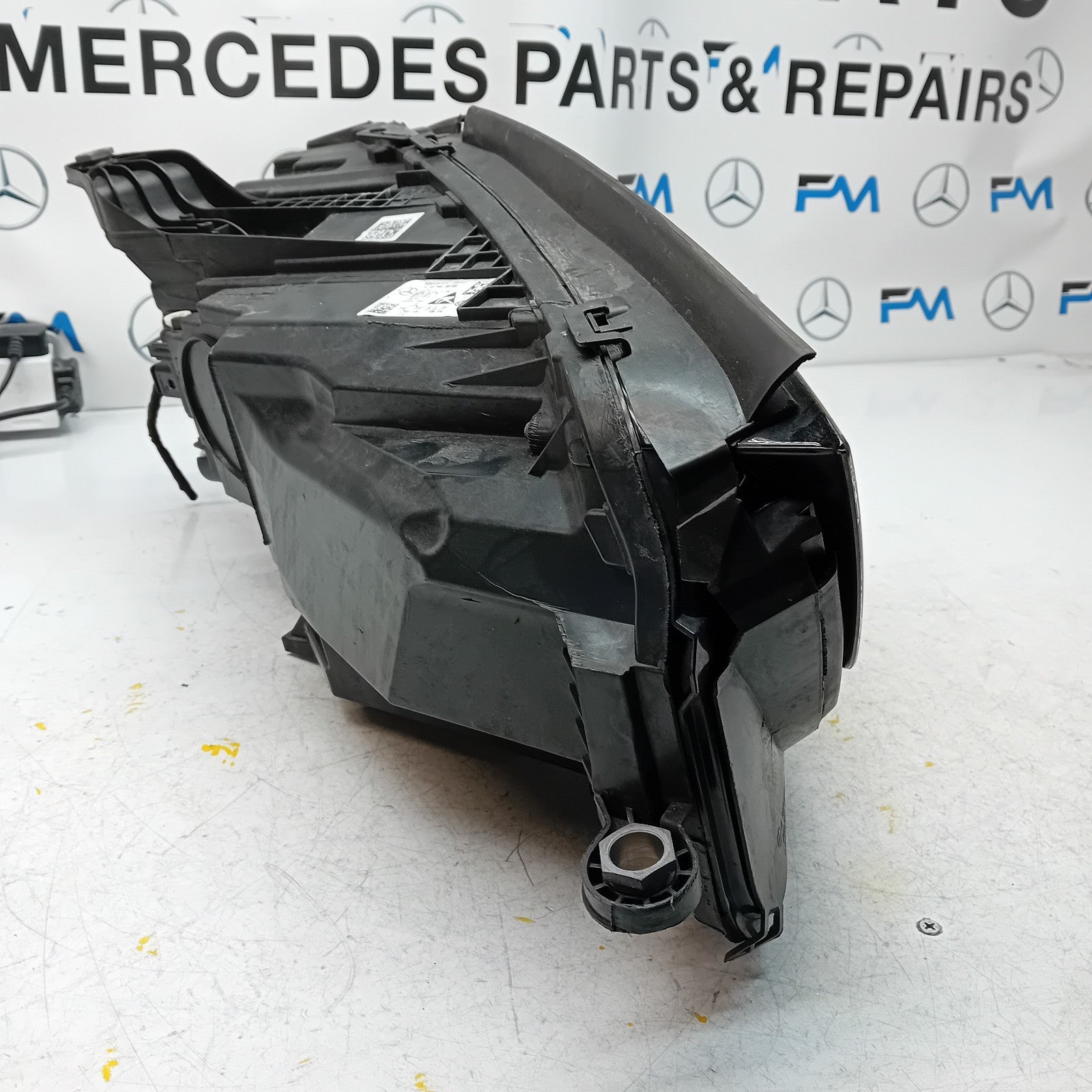 MERCEDES GLE HEADLIGHT PASSENGER NS LEFT A1679064508 2023 LED HIGH PERFOR FMH181