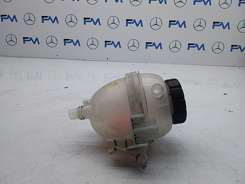 MERCEDES BENZ S-CLASS W222 COOLANT EXPANSION TANK 2014ONWARDS A2225000549 FMC112