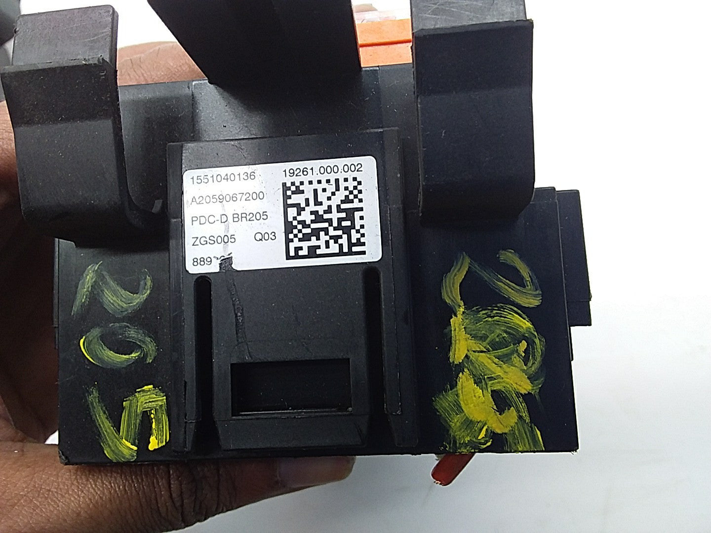 MERCEDES C CLASS FUSE RELAY BOX A2059067200 W205 2014 - 2021 FMF24