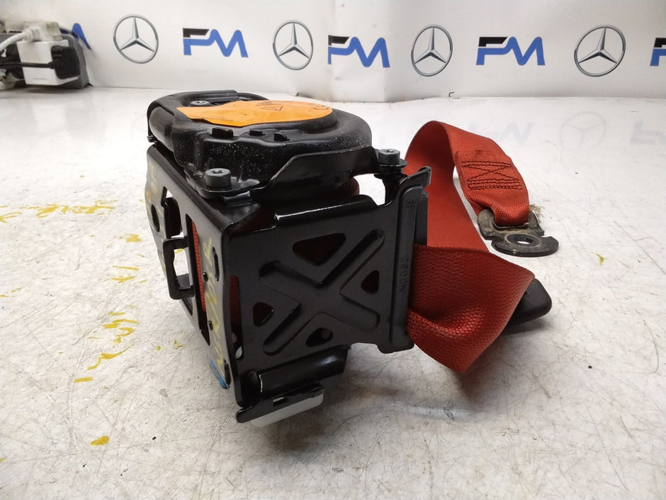 MERCEDES A CLASS W176 REAR L / R SIDE SEAT BELT A1768602385 FMS198 NSR OSR