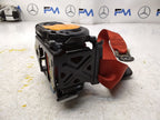 MERCEDES A CLASS W176 REAR L / R SIDE SEAT BELT A1768602385 FMS198 NSR OSR