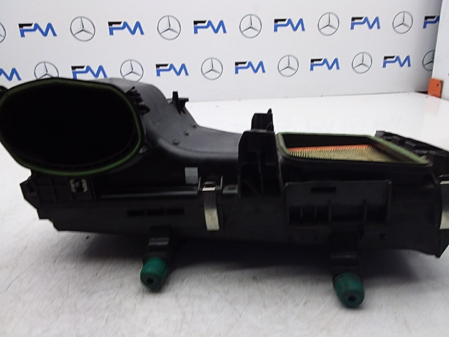 MERCEDES BENZ E-CLASS W213 AIR FILTER CLEANER BOX 2.0 P A6540900001 FMA47